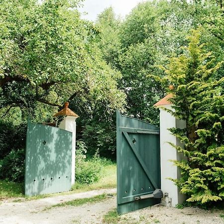 Ferienwohnung In Der Villa Sana Mit Grossem Garten Rofingen Экстерьер фото