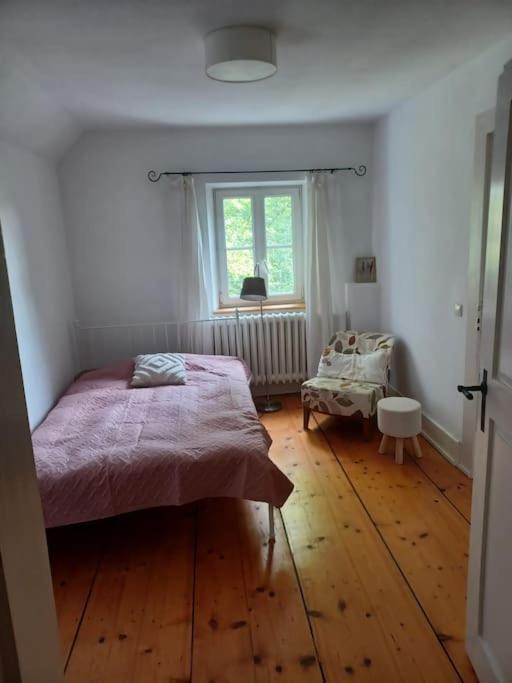 Ferienwohnung In Der Villa Sana Mit Grossem Garten Rofingen Экстерьер фото