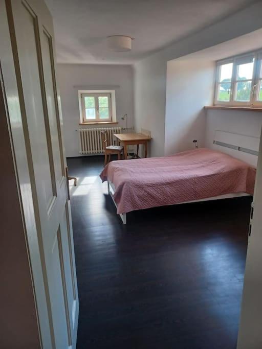 Ferienwohnung In Der Villa Sana Mit Grossem Garten Rofingen Экстерьер фото